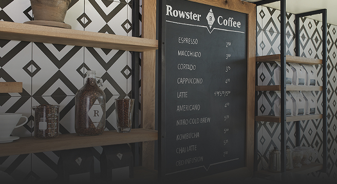 Rowster Coffee - Wealthy Street