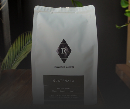 Rowster Coffee - Guatemala Bag