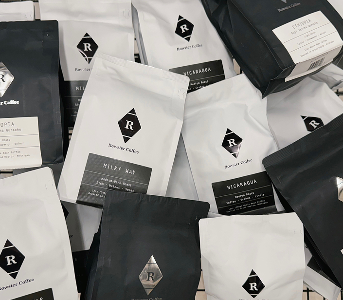 Rowster Coffee - Coffee Assortment