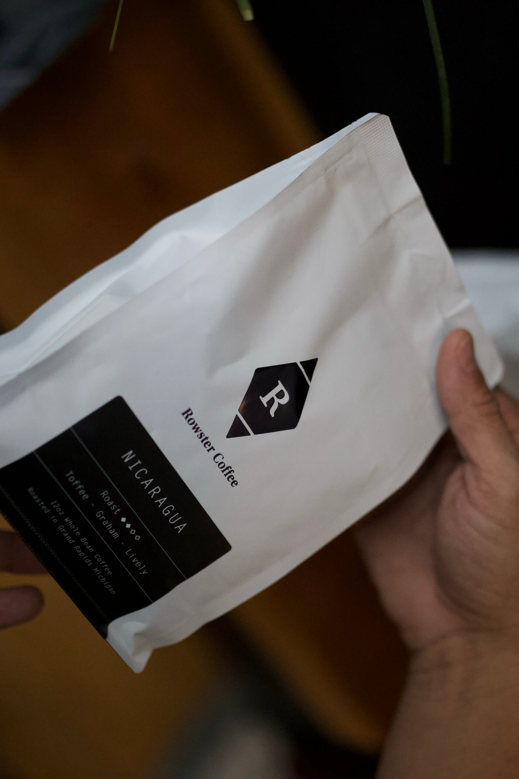 Roaster’s Choice White Tier