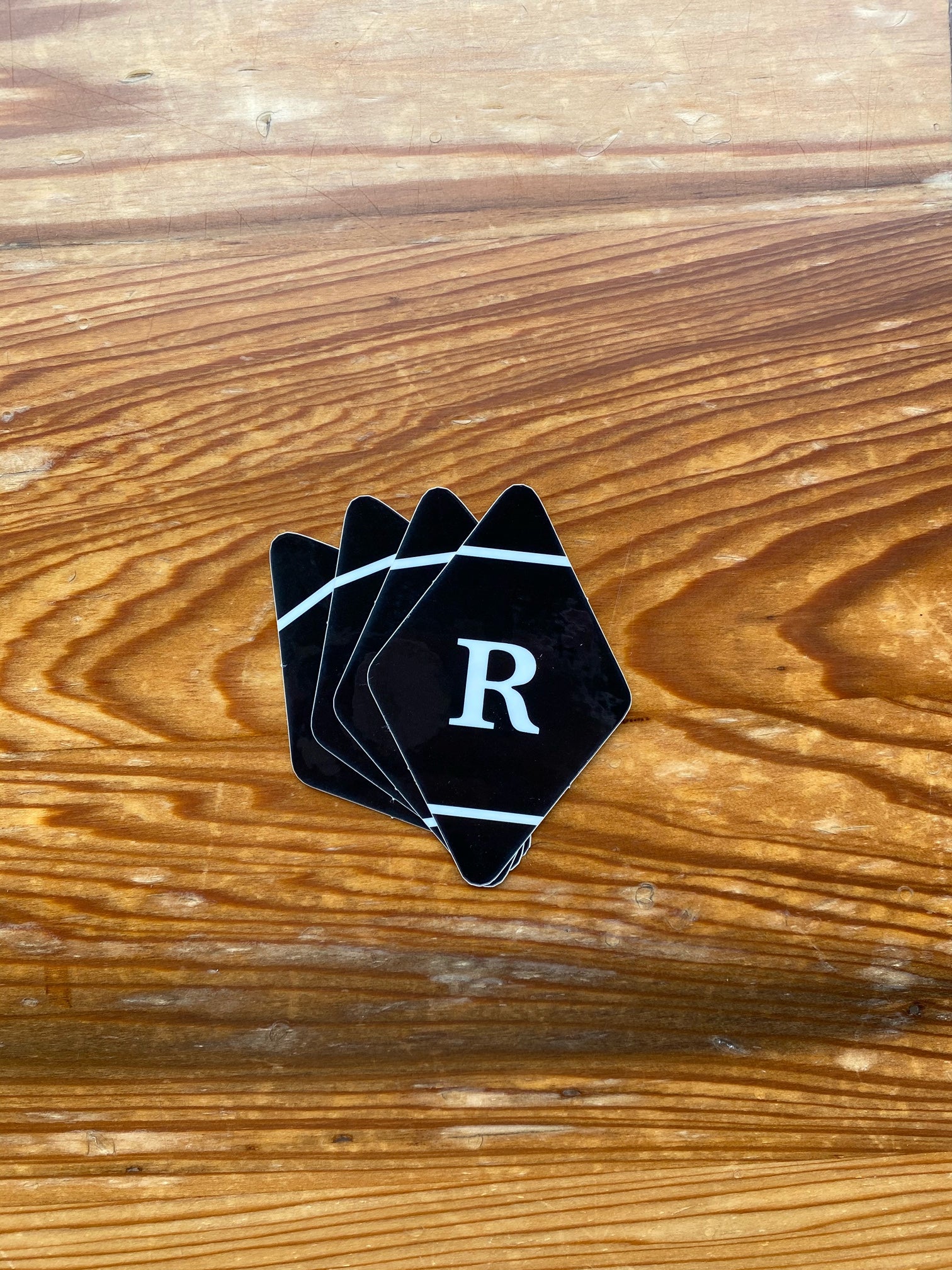 Diamond Sticker